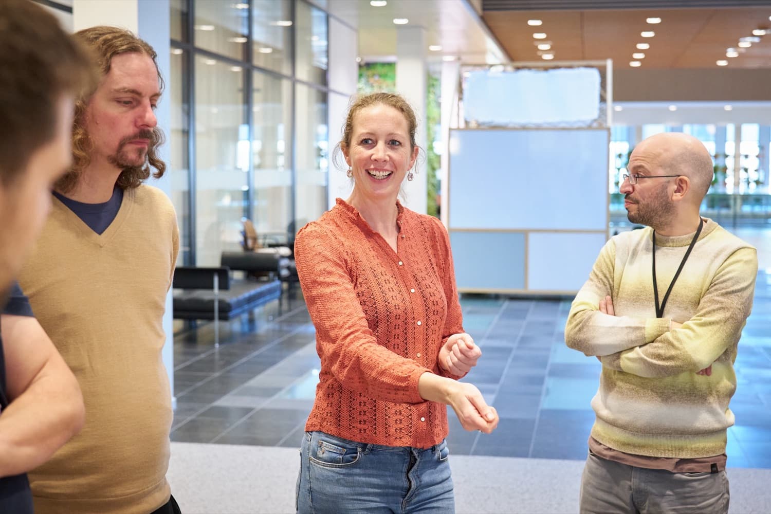 Leren & Trainen: een Waai spelsessie