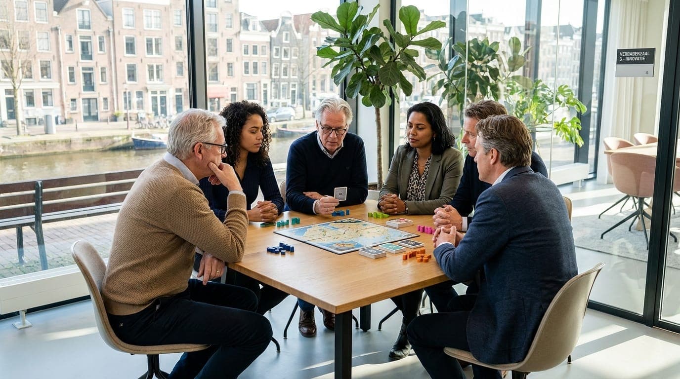 Blinde vlekken in je organisatie zichtbaar maken