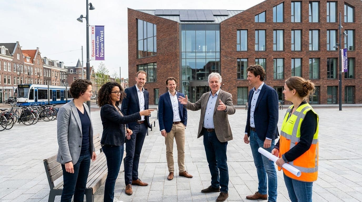 Het gebruik van een project simuleren