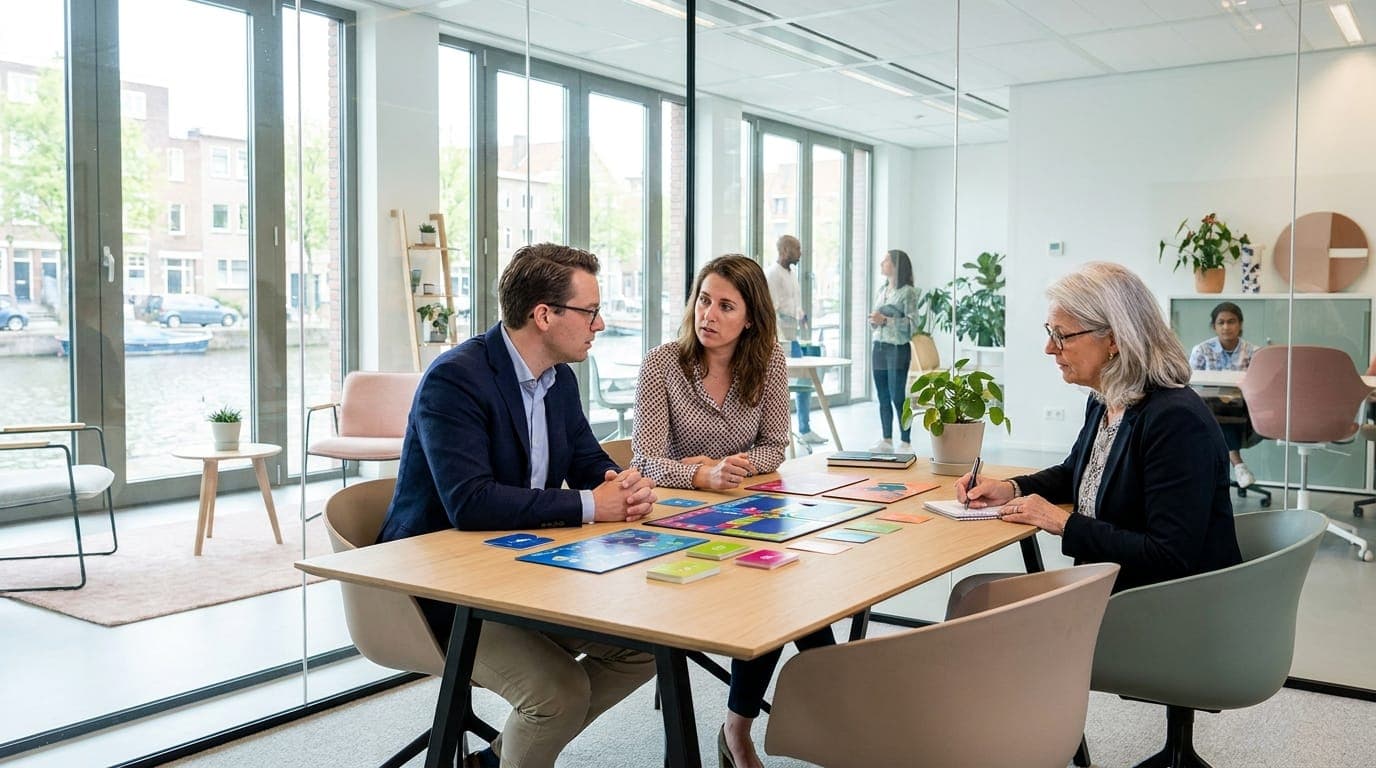 Waarom oefenen werkt: gedragsverandering in organisaties