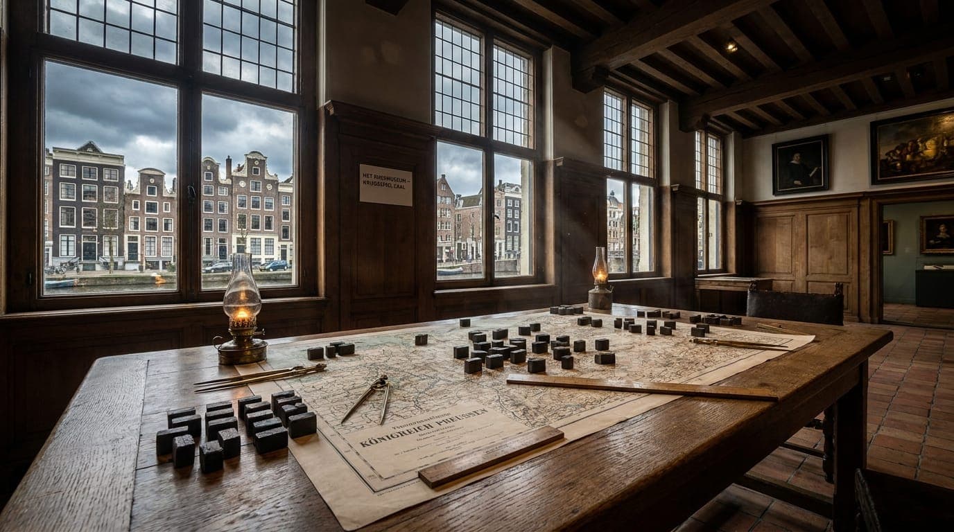 Een korte geschiedenis van serious gaming in beleid