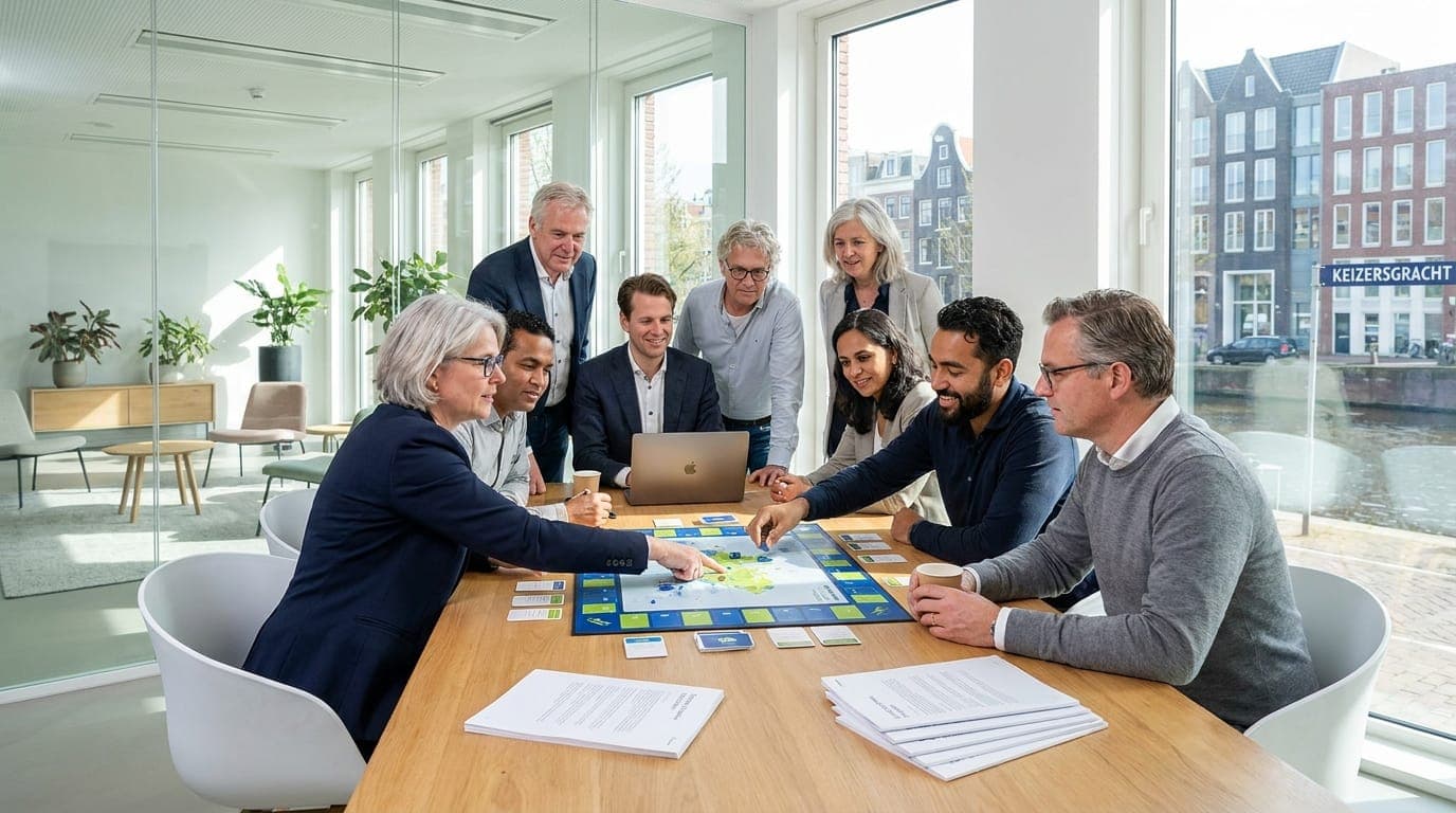 Wat is een beleidsspel en wanneer is het de juiste keuze?