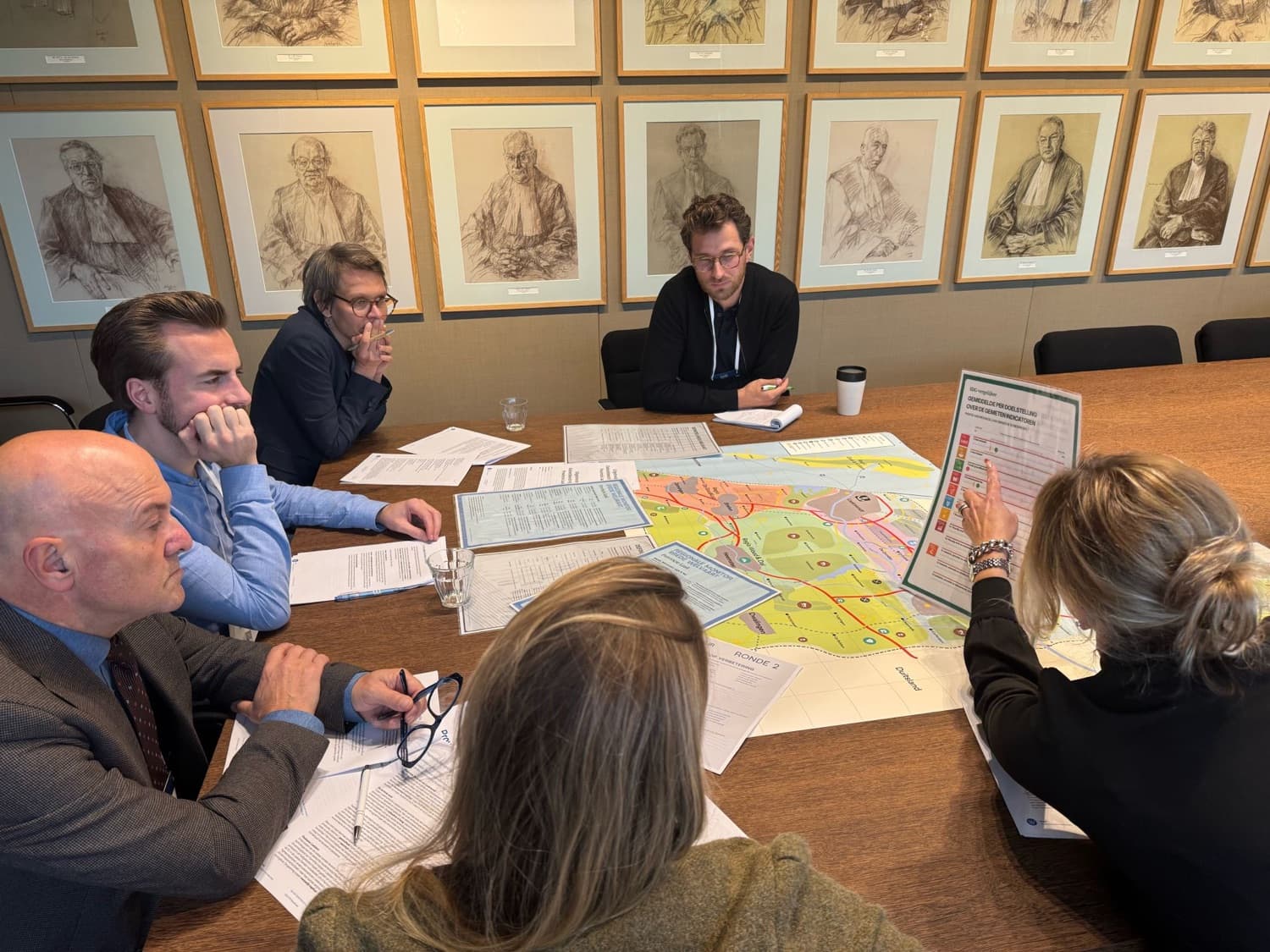 Strategie & Beleid: een Waai spelsessie